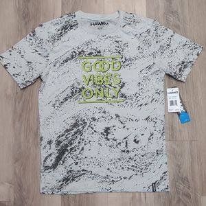 Tony Hawk "Good Vibes Only" T Shirt 14/16